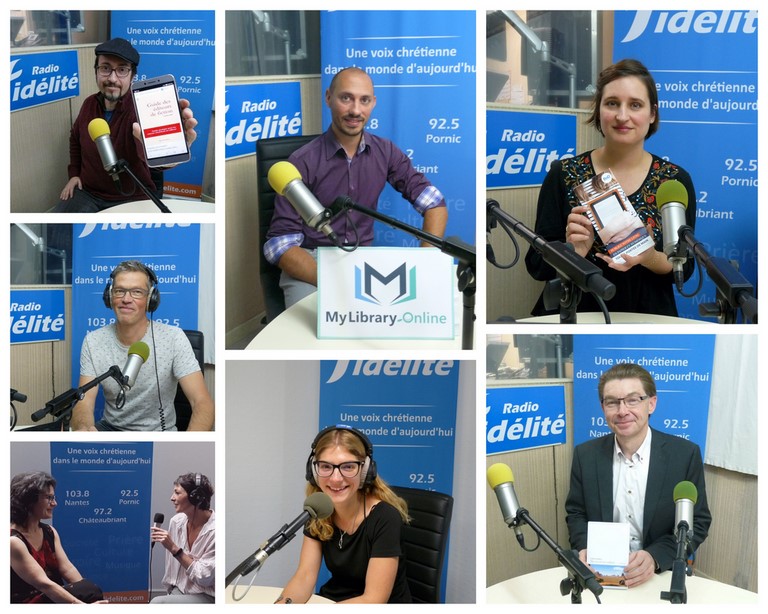 radio autoédition